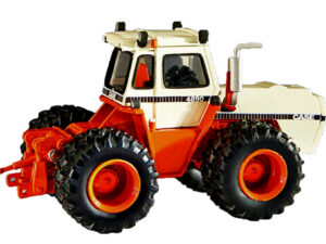 RestpostenCASE 48902014 National Farm Toy Show Tractor- 2. Traktor in der Evolution Serie -( limitierte Auflage / solange Vorrat reicht !)