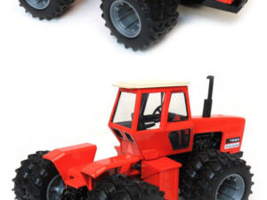 RestpostenAllis Chalmers 7580  4-WD mit Zwillingsbereifung