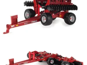 Case IH 475 Speed Scheibenegge