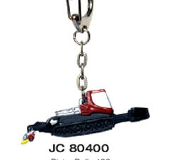 Schlüsselanhänger Pistenbully 400