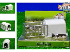 Kälber Iglu mit 2 Kälber( wieder lieferbar ab Dezember 2021 )