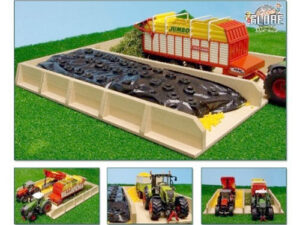 Fahrsilo zweifach 38 x 46 x 5 cm( wieder lieferbar ab Januar 2022 )