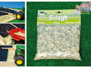 RestpostenSilage in Beutel