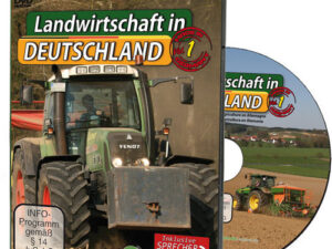 Landwirtschaft in Deutschland - Vol. 1 -DVD / 90 Minuten + Extras