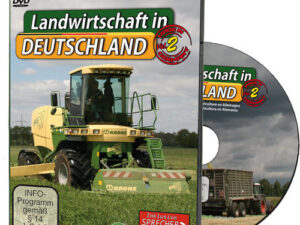 Landwirtschaft in Deutschland - Vol. 2 -DVD / 90 Minuten + Extras