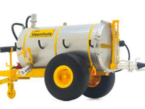 Veenhuis Populair- 3200 Liter silber -