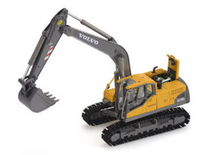 RestpostenVolvo Bagger EC 210 CL