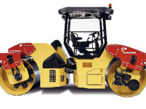 RestpostenDynapac  CC424HF Vibrationswalze