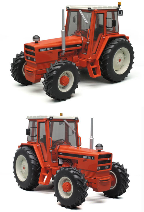 Renault 981( wieder lieferbar 2023- noch kein genauer Termin bekannt )