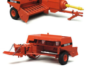 Renault 120 Ballenpresse