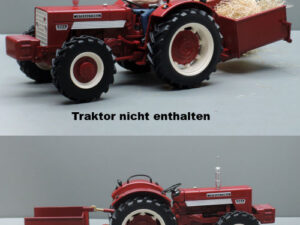 Traktor Anbau Box
