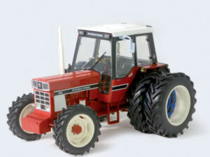 IH 955 mit aufsteckbarer Zwillingsbereifung( wieder lieferbar 2023- noch kein genauer Liefertermin bekannt)