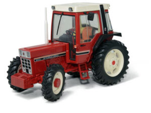 IH 845 XL mit schwarzen Kotflügeln- limitierte Auflage -