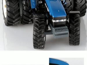 New Holland 8560 mit Zwillingsbereifung hinten(wieder lieferbar 2023-noch kein genauer Liefertermin bekannt )