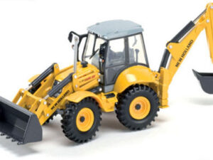 New Holland LB 115B Baggerlader