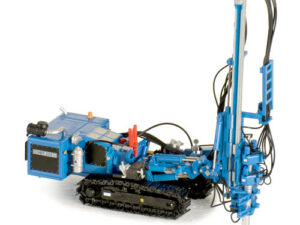 HBR 605 Bohrgerät( Hütte Bohrtechnik / Casagrande Group )