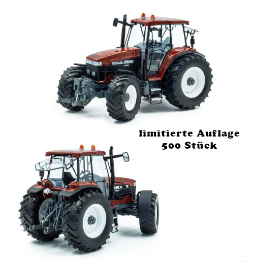 RestpostenNew Holland Fiatagri G240 - letzte Version -- limitierte Auflage 500 Stk. -