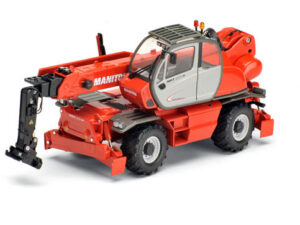Manitou MRT 2150 mit Zubehör( Restyling )