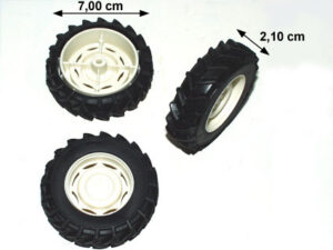 Reifen 7-00 cm x 2-10 cm