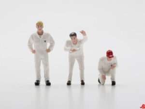 NEUMechaniker Figuren Set " Schlüter "( lieferbar ab November 2025 )