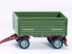 Zwei-Achs-Anhänger( Liefertermin noch nicht bekannt )