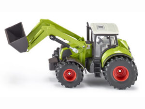 Claas Axion 850 mit Frontlader( voraussichtlich lieferbar ab KW 50 )