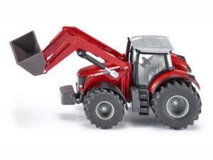 Massey Ferguson mit Frontlader( leider noch kein neuer Liefertermin bekannt )