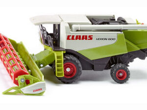 Claas Lexion 600 Mähdrescher