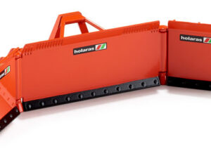 Maisschiebeschild Holarasmit Adapter für Frontkupplung( kein genauer Liefertermin bekannt )