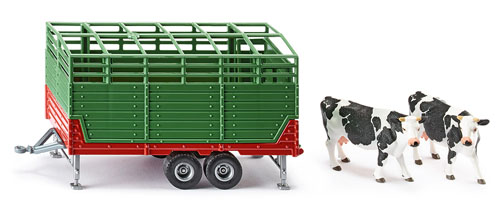Viehtransport Anhänger