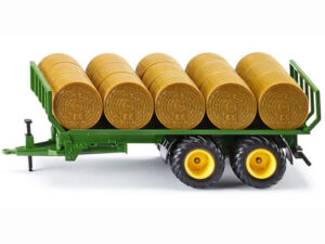 Runballenanhänger( noch kein neuer Liefertermin bekannt )