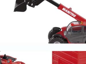 Manitou MLT840 Teleskoplader