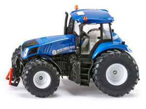 New Holland T8.390( voraussichtlich lieferbar ab KW 2  /2022 )