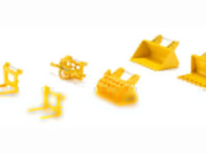 Zubehörset Frontlader( kein genauer Liefertermin bekannt )