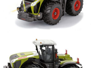 Claas Xerion 5000 TRAC VCRC-Control- Jubiläumsmodell 25 Jahre Claas Xerion -