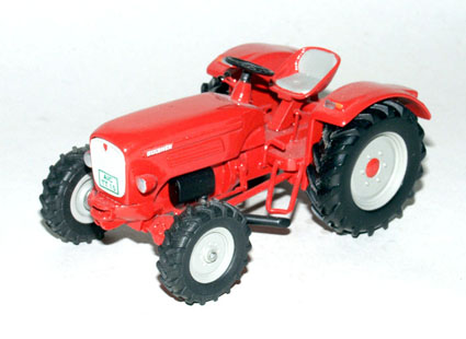 Güldner G 50 Fertigmodell