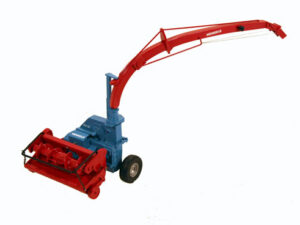 Mengele SH 30 Anbauhäcksler mit pickup- Bausatz -