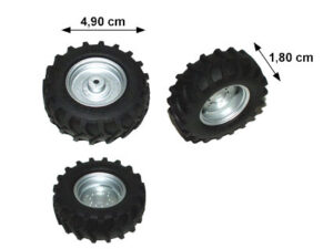 Reifen 4-90 x 1-80 cm