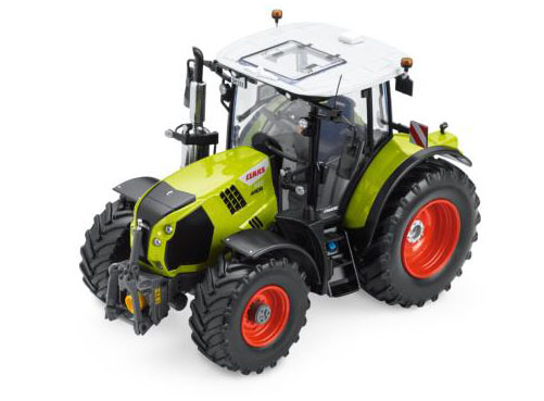 RestpostenClaas Arion 550 ST. V- Saatengrün Metallic-- limitierte Auflage 1000 Stk. -