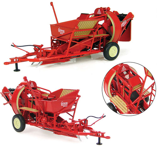 Grimme Universal Kartoffelernter( wieder lieferbar ab 4. Quartal 2024 )