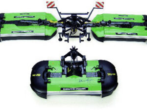 Deutz-Fahr DrumMaster 431F + KM4.90- Mähwerk -