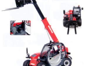 NEUManitou MT 625 T Comfort mit Gabel