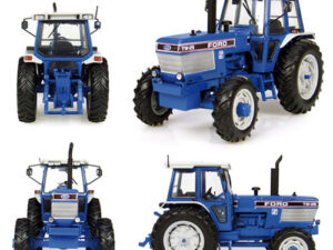 Ford TW-25  4 x 4 Force II  - 1986 -