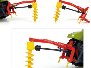 Rabaud Senior II Erdbohrer