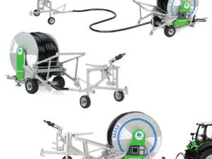 Bauer Rainstar E21 - Beregnungsanlage -