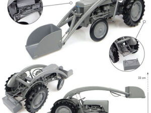 Ferguson TEA-20 mit Frontlader (1947)