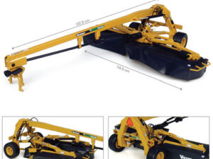 Vermeer TM 1400 Mähwerk - klappbar -  ( Bj. 2013 )