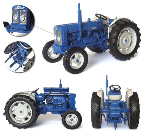 Fordson Super Major " New Performance "( noch kein neuer Liefertermin bekannt )