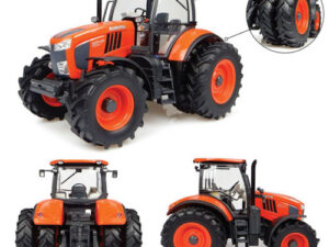 Kubota M 7171 mit Zwillingsbereifung ( US Version )
