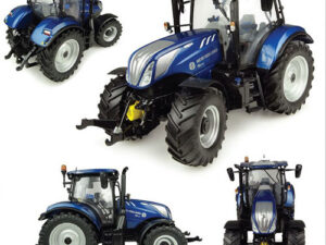 New Holland T 6.175- Blue Power -